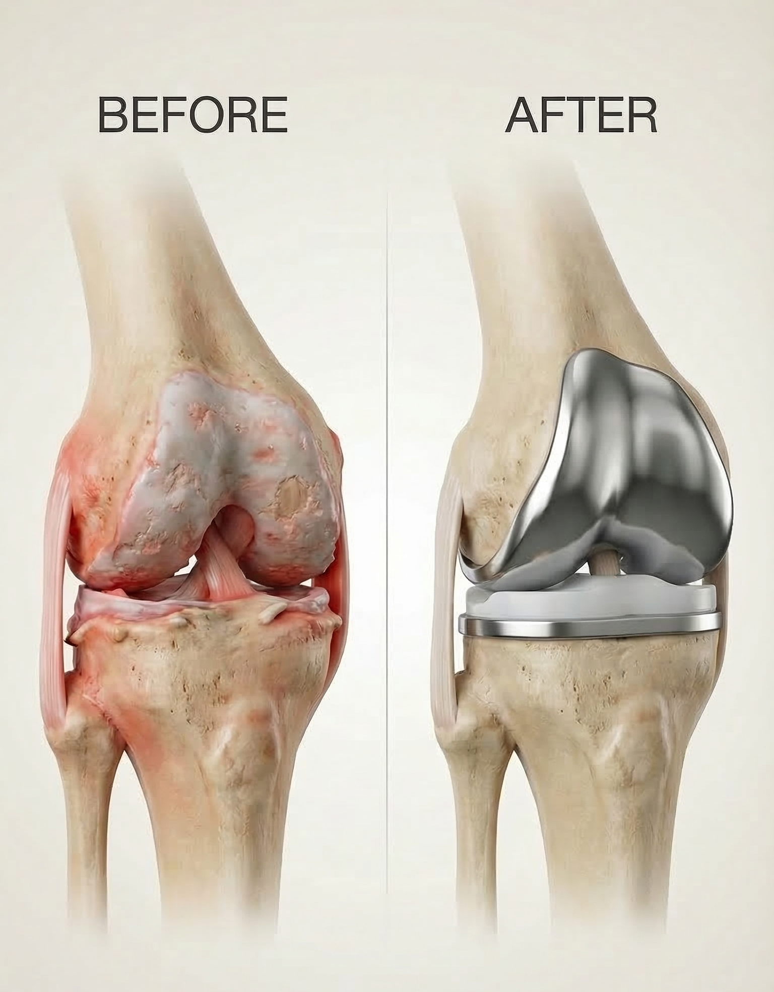 Total Knee Replacement